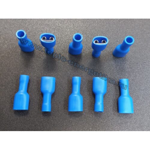 Разъем плоский изолированный купить